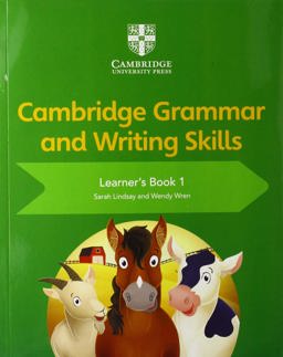 Cambridge Grammar and Writing Skills