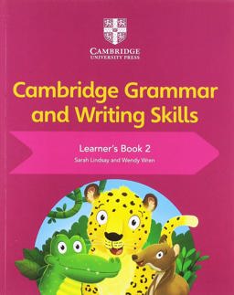 Cambridge Grammar and Writing Skills