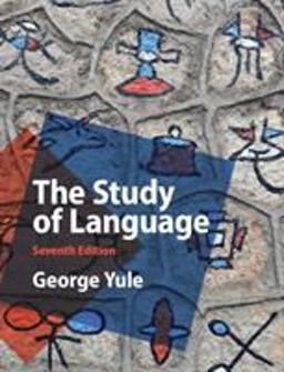 Study of Language 7th 9781108730709 Front Cover