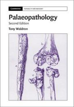 Palaeopathology 2nd 9781108730884 Front Cover