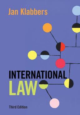 International Law 3rd 9781108732826 Front Cover