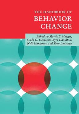 The Handbook of Behavior Change:  9781108733670 Front Cover