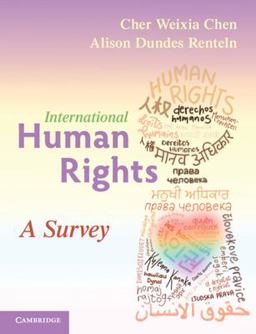 International Human Rights A Survey  9781108735384 Front Cover