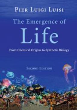 Emergence of Life From Chemical Origins to Synthetic Biology 2nd 9781108735506 Front Cover