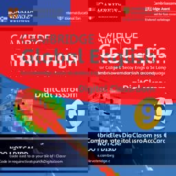 Cambridge Global English for Cambridge Lower Secondary English as a Second Language Cambridge Global English for Cambridge Lower Secondary English as a Second Language