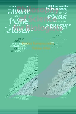 Philosophy of Science for Biologists  9781108740708 Front Cover