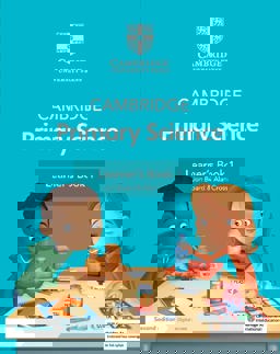 Cambridge Primary Science Learner's Book 1 with Digital Access (1 Year)