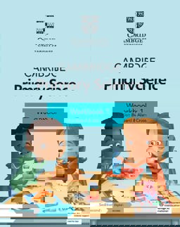 Cambridge Primary Science. Stages 1. Workbook. Per la Scuola Elementare. Con Contenuto Digitale per Accesso on Line