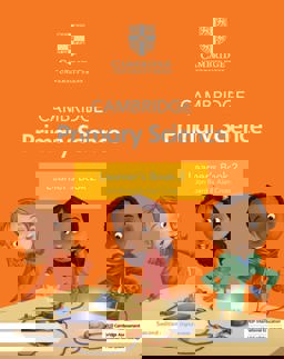 Cambridge Primary Science Learner's Book 2 with Digital Access (1 Year)