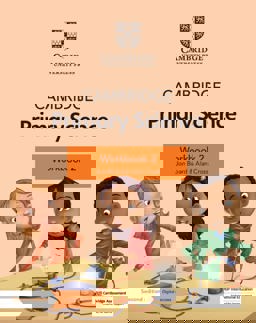 Cambridge Primary Science Workbook 2 with Digital Access (1 Year)