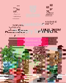 Cambridge Primary Science. Stages 3. Workbook. Per la Scuola Elementare. Con Contenuto Digitale per Accesso on Line