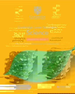 Cambridge Lower Secondary Science Learner's Book 7 with Digital Access (1 Year)