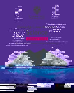 Cambridge Lower Secondary Science Learner's Book 8 with Digital Access (1 Year)