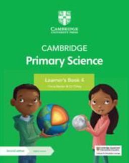 Cambridge Primary Science. Stages 4. Learner's Book. Per la Scuola Elementare. Con Contenuto Digitale per Accesso on Line