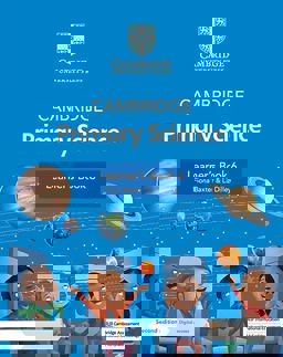 Cambridge Primary Science. Stages 6. Learner's Book. Per la Scuola Elementare. Con Contenuto Digitale per Accesso on Line