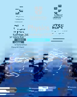 Cambridge IGCSE(tm) Physics Workbook with Digital Access (2 Years)