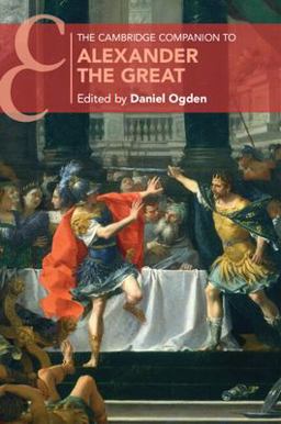 Cambridge Companion to Alexander the Great  9781108744676 Front Cover
