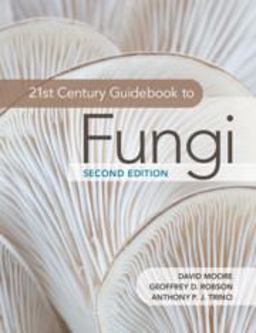 21st Century Guidebook to Fungi 2nd 9781108745680 Front Cover