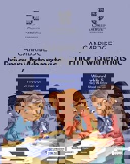 Cambridge Primary Mathematics. Stages 5. Workbook. Per la Scuola Elementare. Con Contenuto Digitale per Accesso on Line