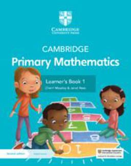 Cambridge Primary Mathematics. Learner's Book 1. Per la Scuola Elementare. Con Espansione Online