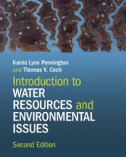 Introduction to Water Resources and Environmental Issues 2nd 9781108746847 Front Cover