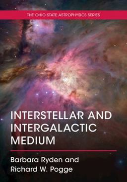 Interstellar and Intergalactic Medium  9781108748773 Front Cover
