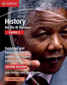 History for the IB Diploma Paper 2 History for the IB Diploma Paper 2