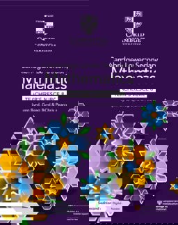 Cambridge Lower Secondary Mathematics. Stages 8. Learner's Book. Per le Scuole Superiori. Con Contenuto Digitale per Accesso on Line