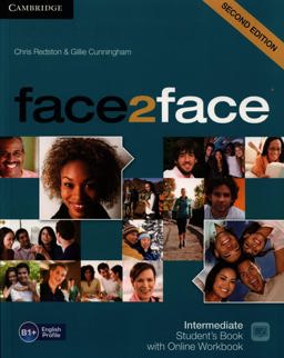 Face2face Intermediate Student's Book with Online Workbook