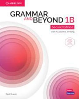 Grammar and Beyond Level 1B Student's Book with Online Practice Grammar and Beyond Level 1B Student's Book with Online Practice