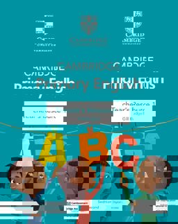 Cambridge Primary English. Teacher's Resource. Per la Scuola Media. Con Contenuto Digitale per Accesso on Line