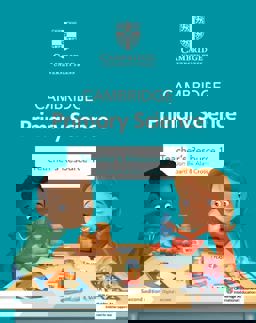 Cambridge Primary Science. Stages 1. Teacher's Resource. Per la Scuola Elementare. Con Contenuto Digitale per Accesso on Line