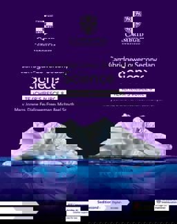 Cambridge Lower Secondary Science Teacher's Resource 8 with Digital Access