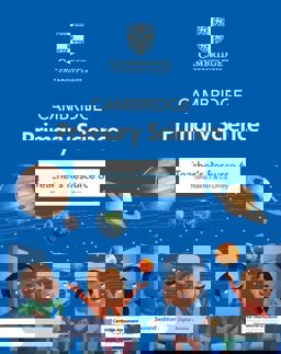 Cambridge Primary Science. Stages 1-6. Teacher's Resource 6. Per le Scuole Superiori. Con e-Book. Con Espansione Online