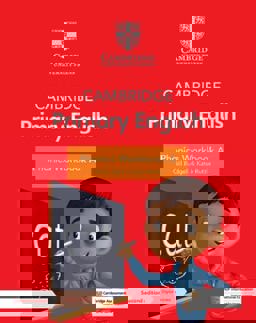 Cambridge Primary English. Phonics Workbook A. Per la Scuola Media. Con Contenuto Digitale per Accesso on Line