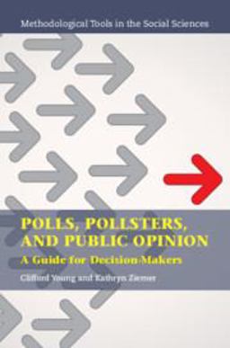     POLLS,POLLSTERS,+PUBLIC OPINION  9781108790000 Front Cover