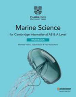 Cambridge International AS and a Level Marine Science Workbook