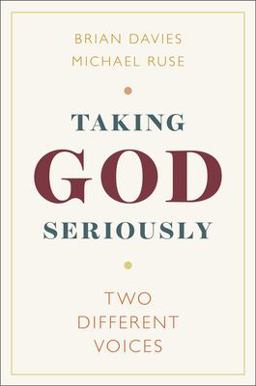 Taking God Seriously: Two Different Voices  9781108792196 Front Cover