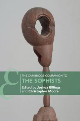 Cambridge Companion to the Sophists  9781108796859 Front Cover
