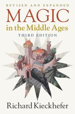 Magic in the Middle Ages:  9781108796897 Front Cover