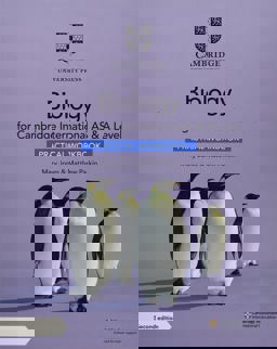 Cambridge International AS and a Level Biology Practical Workbook