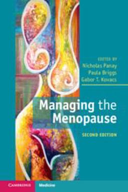 Managing the Menopause 2nd 9781108798754 Front Cover