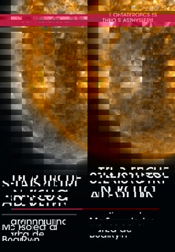 Stellar Structure and Evolution  9781108798822 Front Cover