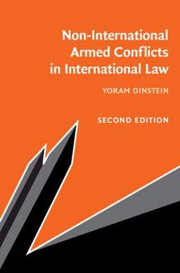 Non-International Armed Conflicts in International Law 2nd 9781108799447 Front Cover