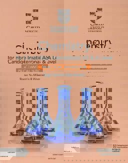 Cambridge International AS and a Level Chemistry Practical Workbook