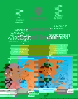 Cambridge Global English Learner's Book 4 with Digital Access (1 Year)