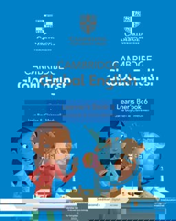 Cambridge Global English Learner's Book 6 with Digital Access (1 Year)