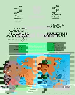 Cambridge Global English Workbook 4 with Digital Access (1 Year)