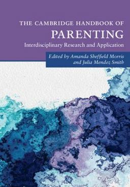 Cambridge Handbook of Parenting  9781108813129 Front Cover