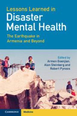 Lessons Learned in Disaster Mental Health The Earthquake in Armenia and Beyond  9781108813143 Front Cover